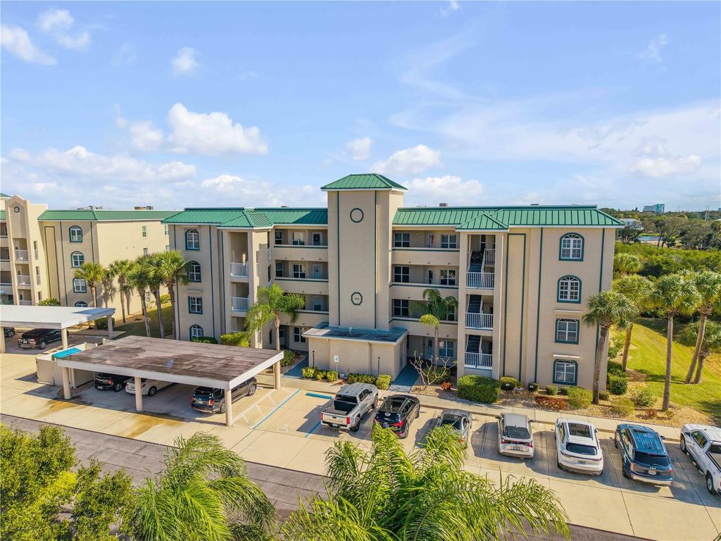 Photo of 426 Bouchelle Drive #202, New Smyrna Beach, FL 32169 (MLS # NS1087055)