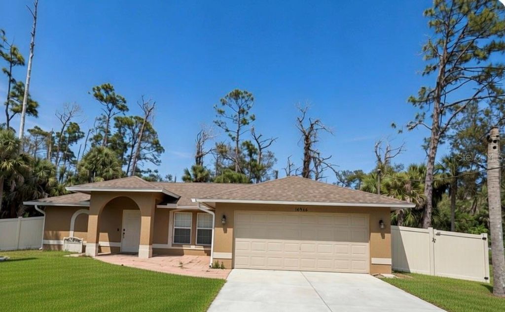 Photo of 16946 Toledo Blade Boulevard, Port Charlotte, FL 33954 (MLS # C7522276)
