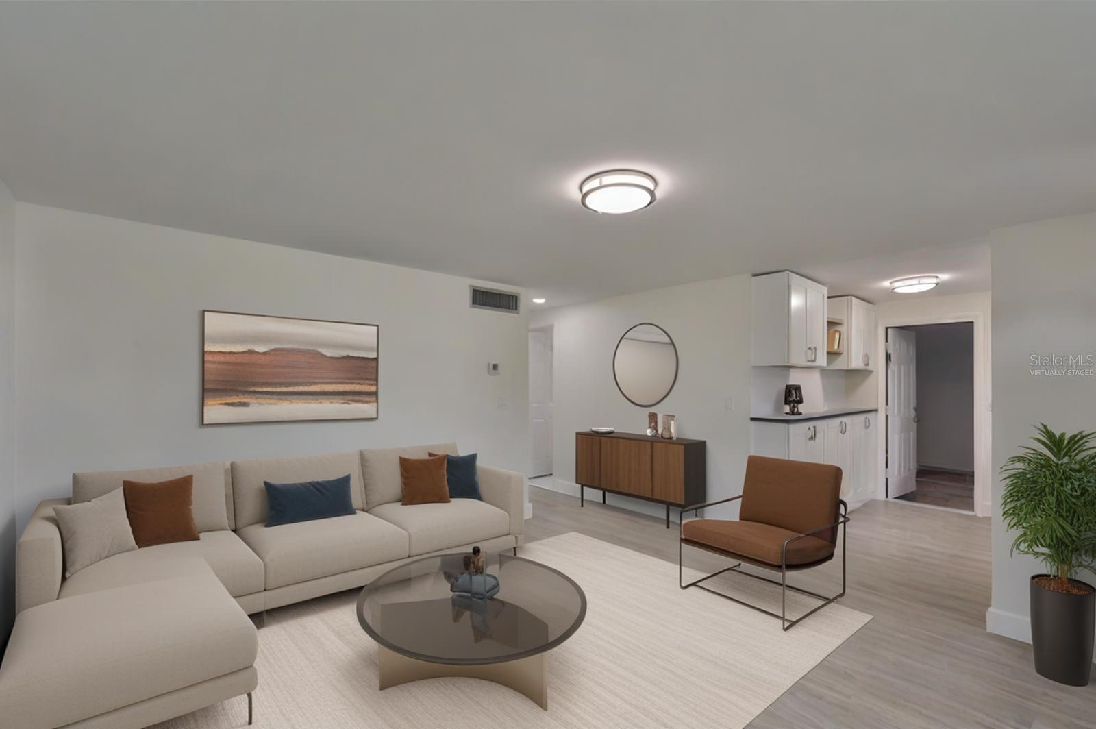 SHADOW LAWN - Residential