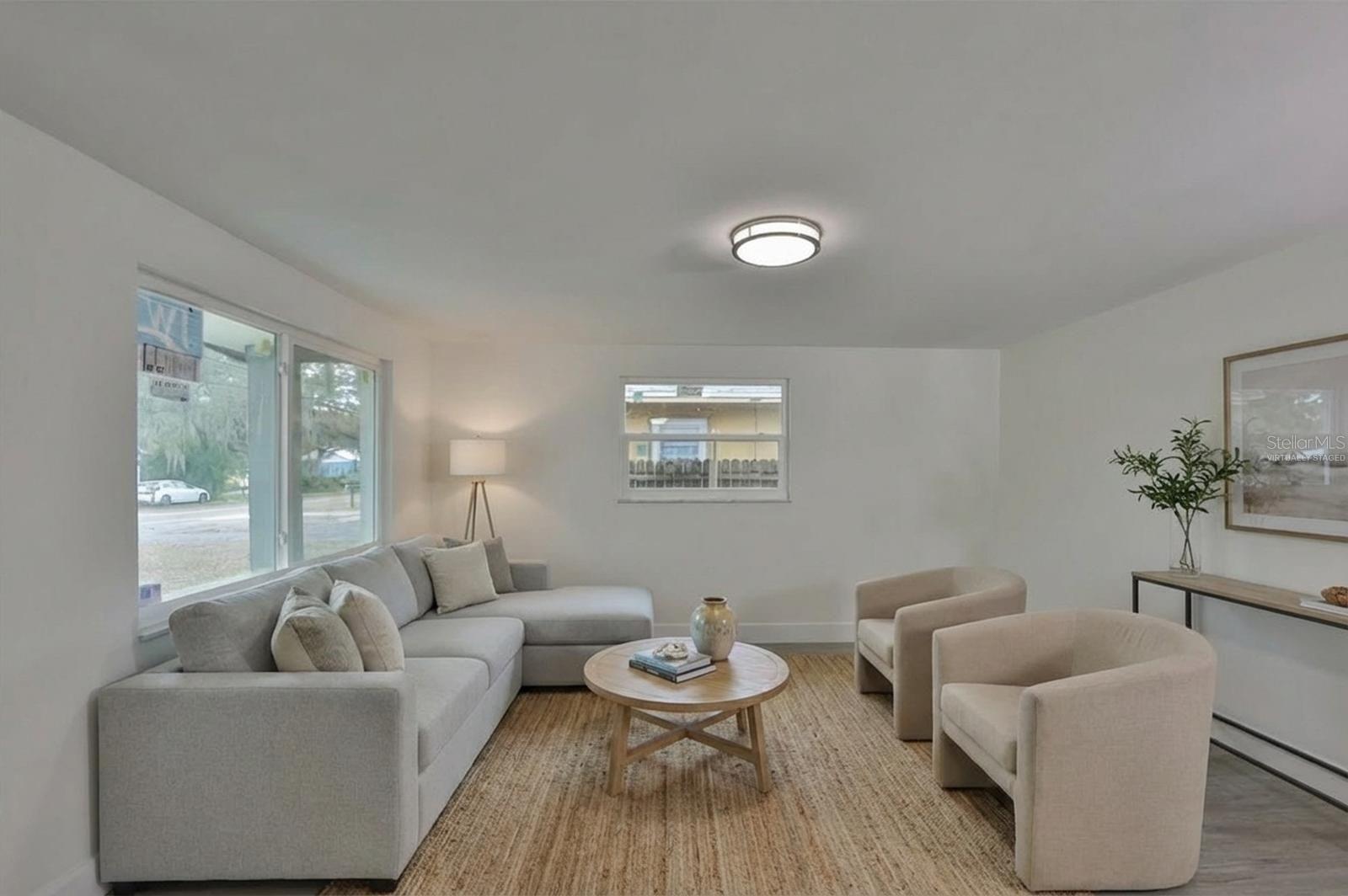 SHADOW LAWN - Residential