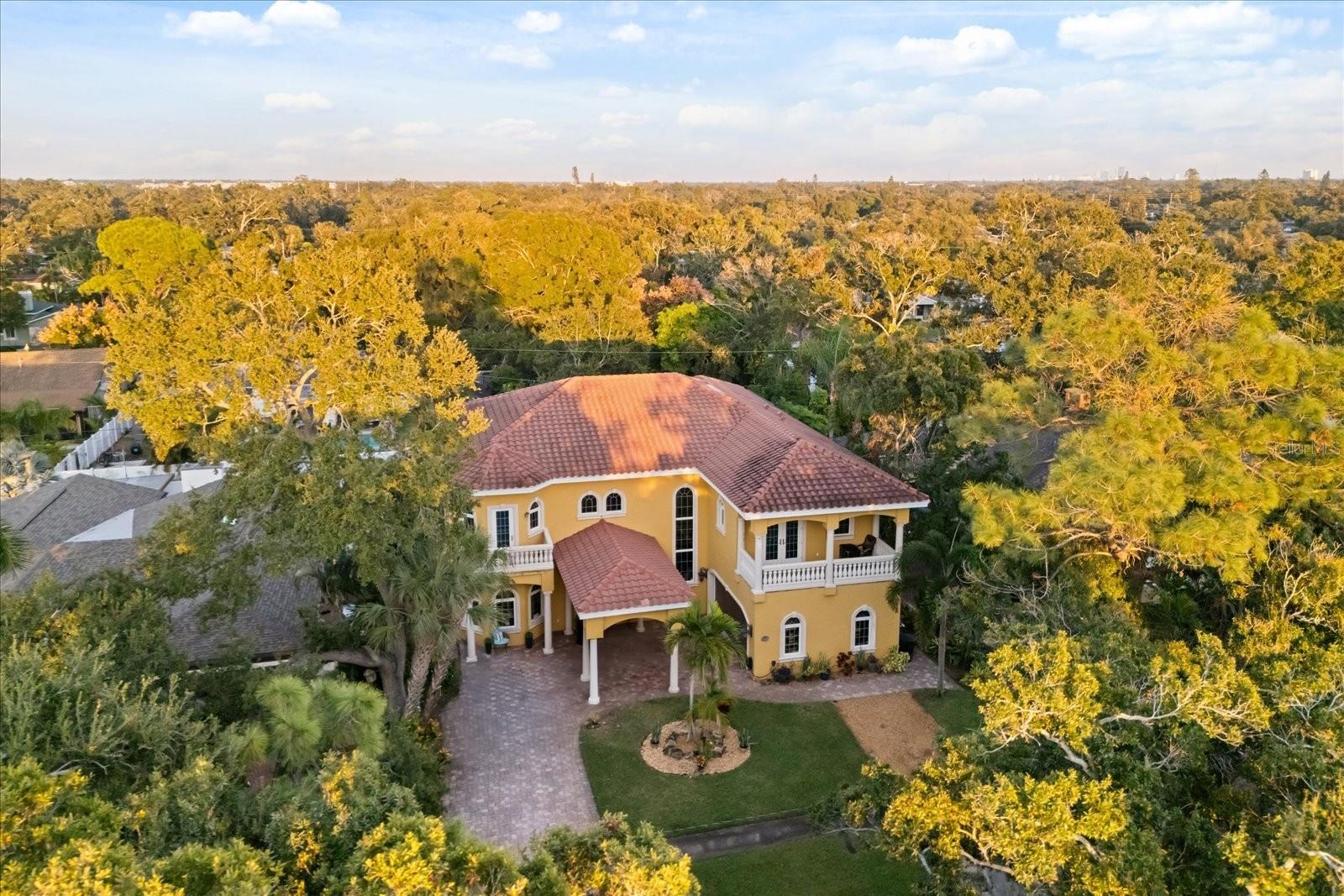 GOLF COURSE & JUNGLE SUB REV MAP - Residential