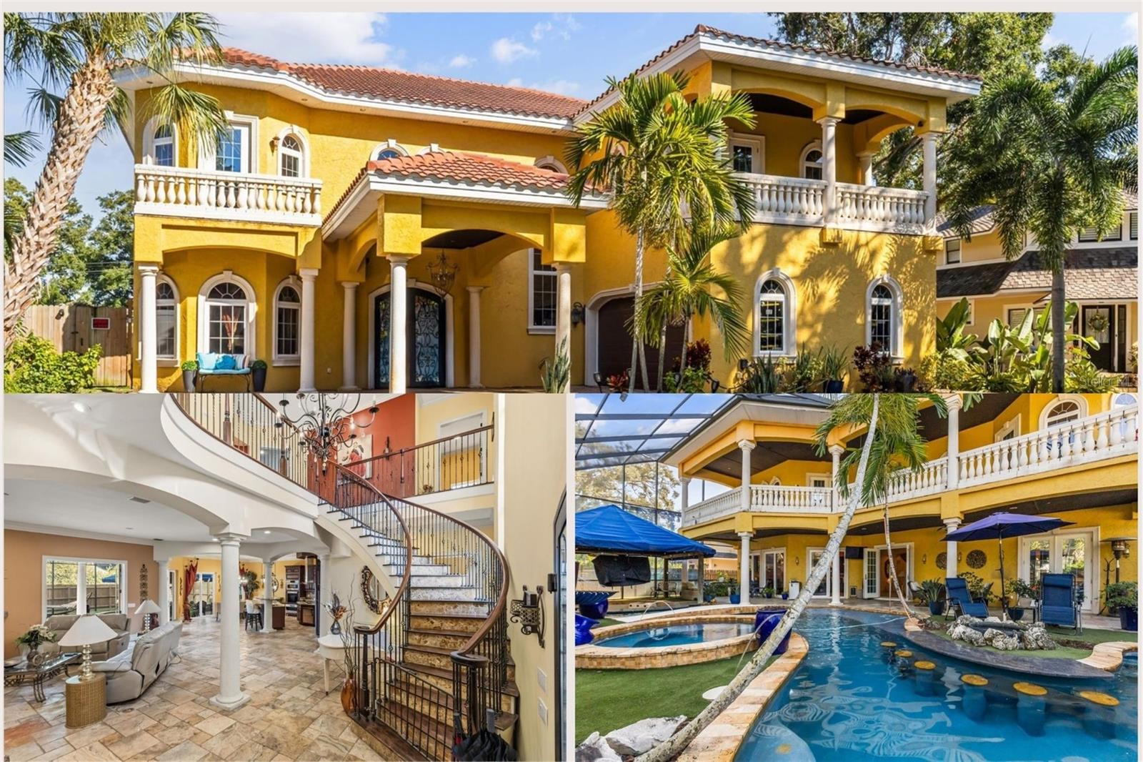 GOLF COURSE & JUNGLE SUB REV MAP - Residential