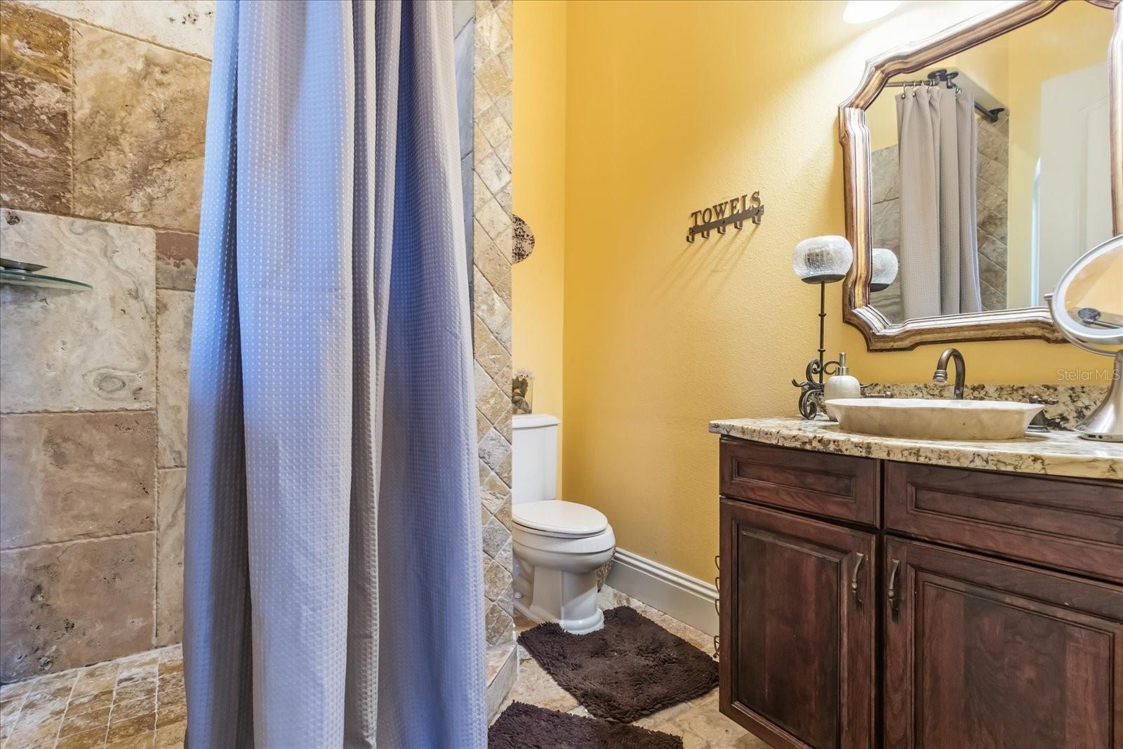 GOLF COURSE & JUNGLE SUB REV MAP - Residential