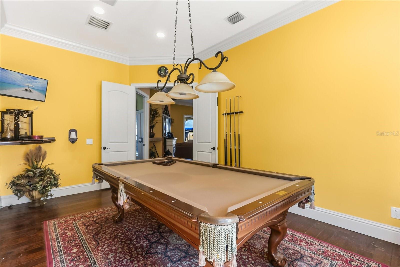 GOLF COURSE & JUNGLE SUB REV MAP - Residential