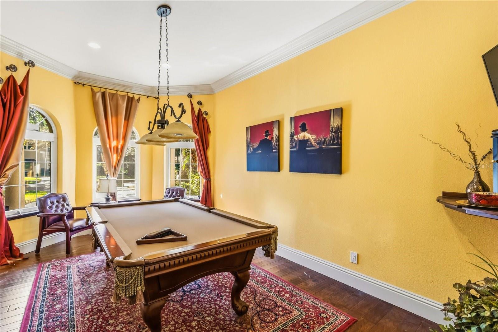 GOLF COURSE & JUNGLE SUB REV MAP - Residential