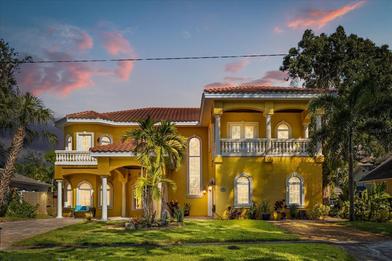 GOLF COURSE & JUNGLE SUB REV MAP - Residential