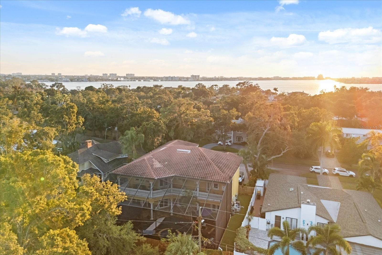 GOLF COURSE & JUNGLE SUB REV MAP - Residential