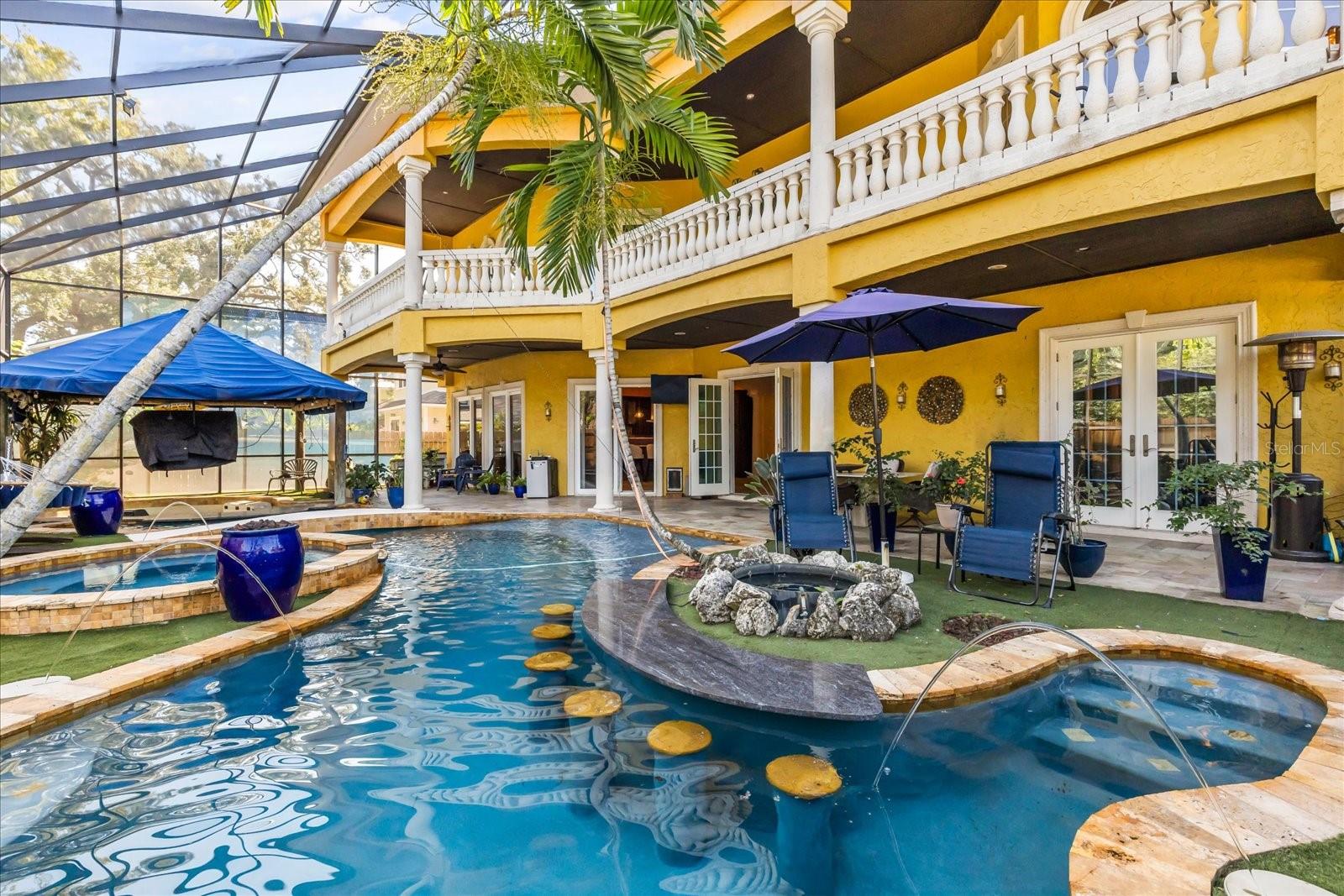 GOLF COURSE & JUNGLE SUB REV MAP - Residential