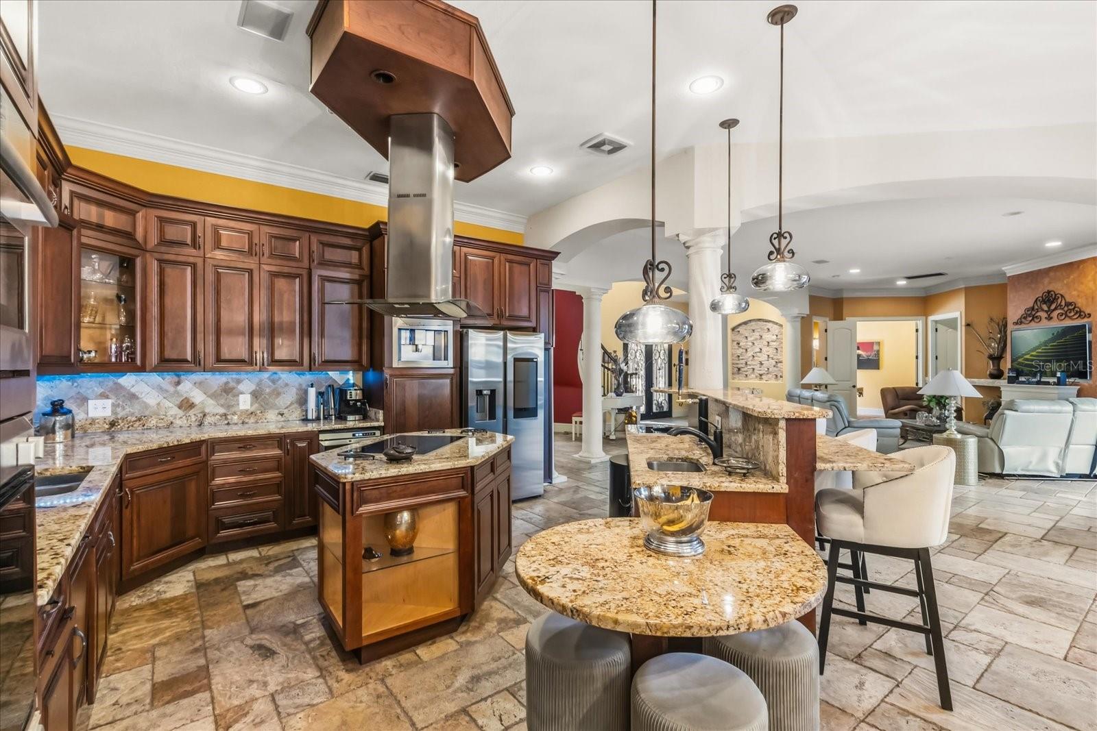 GOLF COURSE & JUNGLE SUB REV MAP - Residential