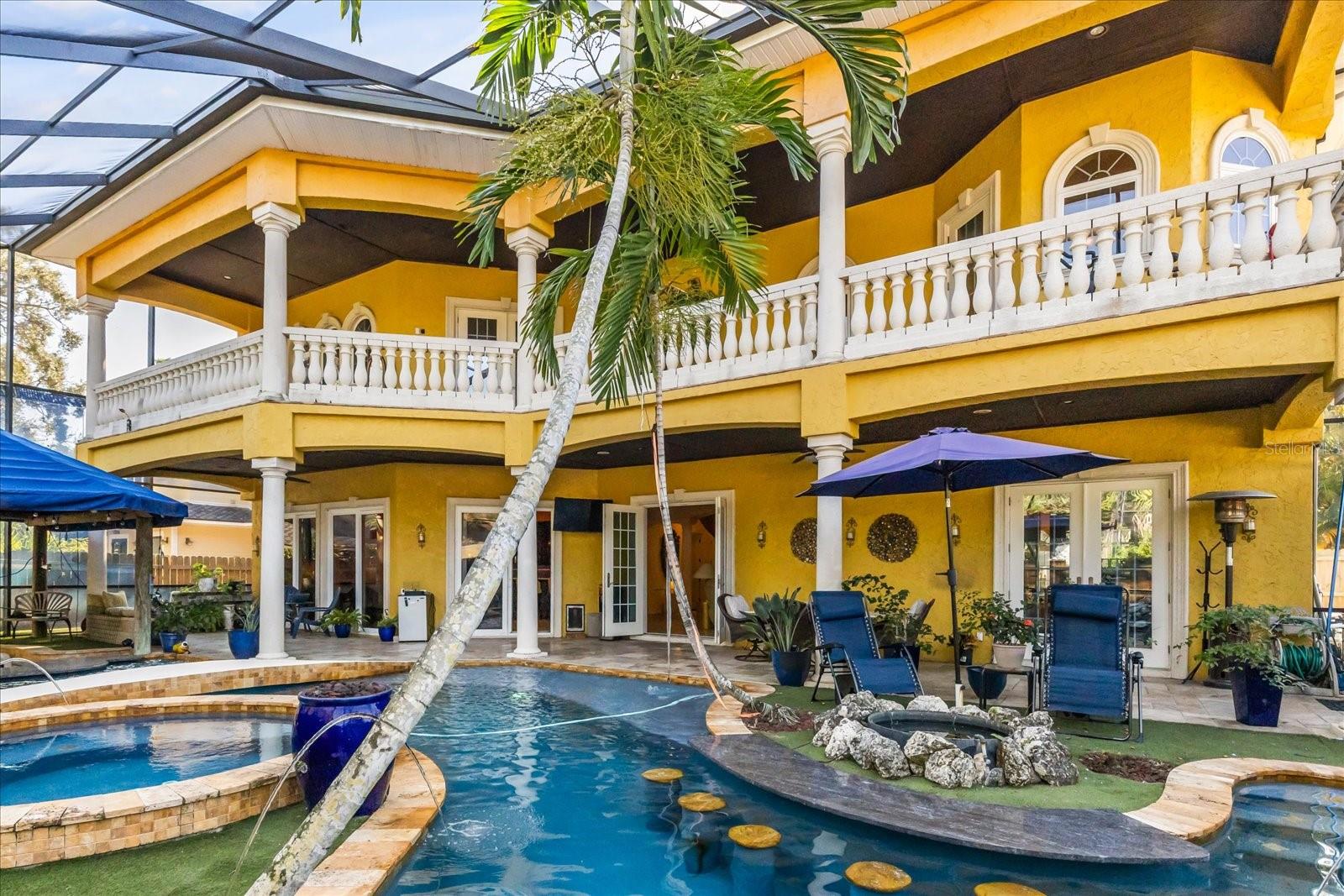 GOLF COURSE & JUNGLE SUB REV MAP - Residential