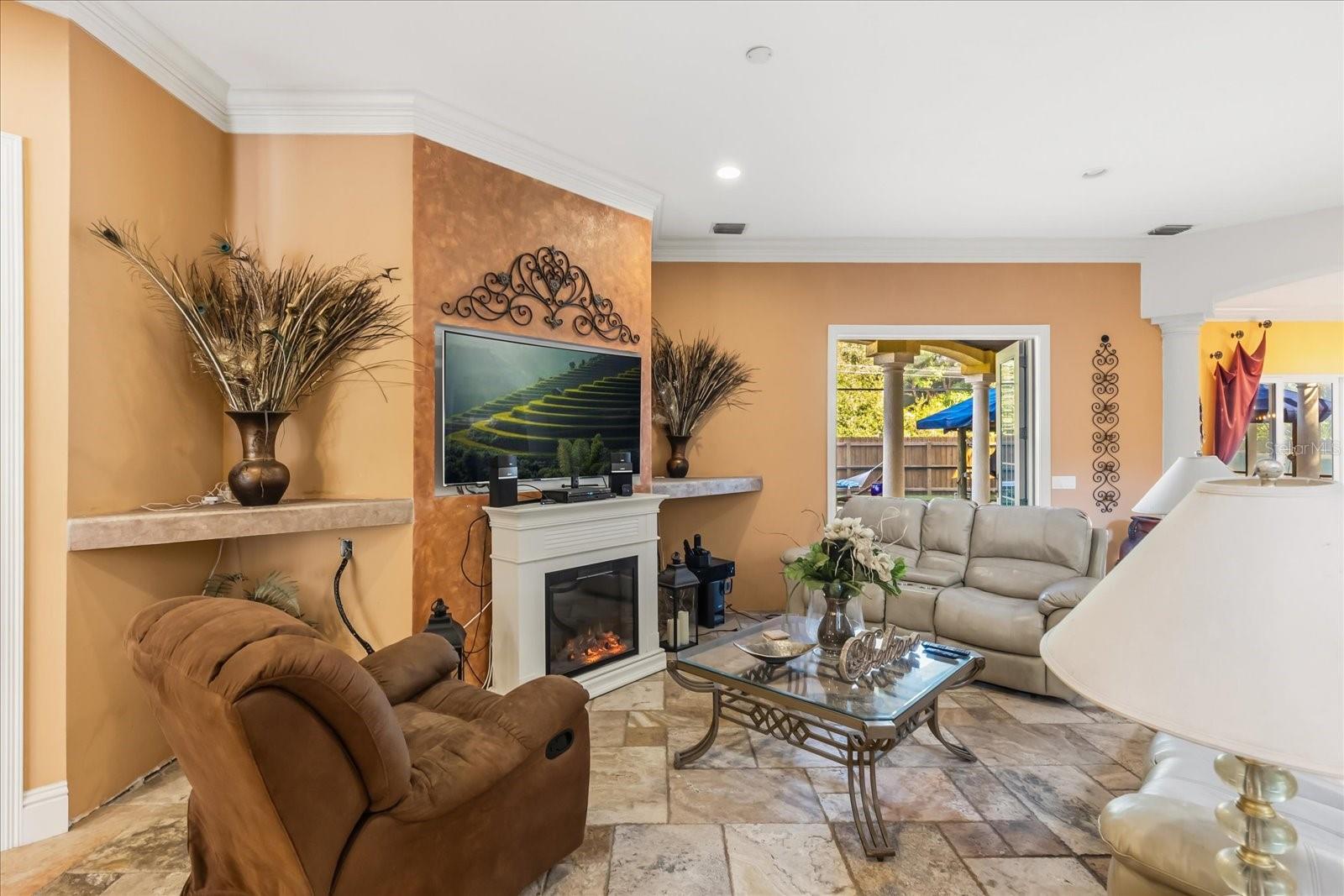 GOLF COURSE & JUNGLE SUB REV MAP - Residential