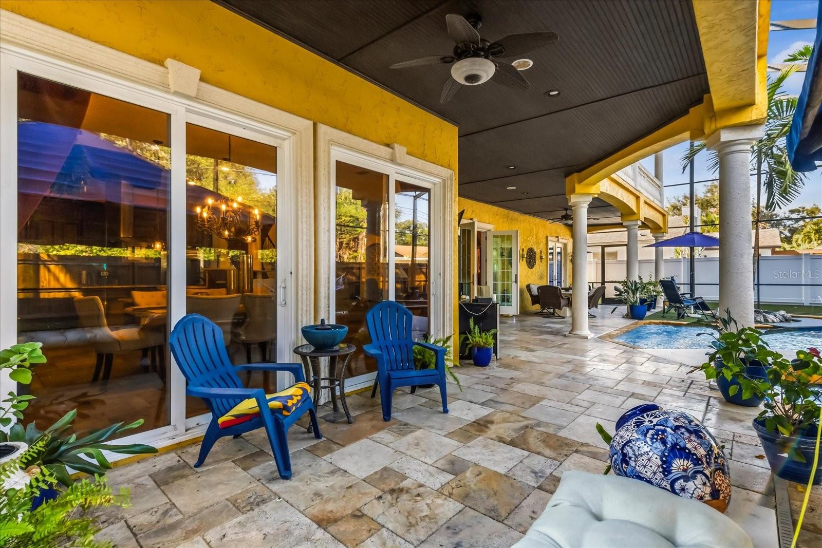 GOLF COURSE & JUNGLE SUB REV MAP - Residential