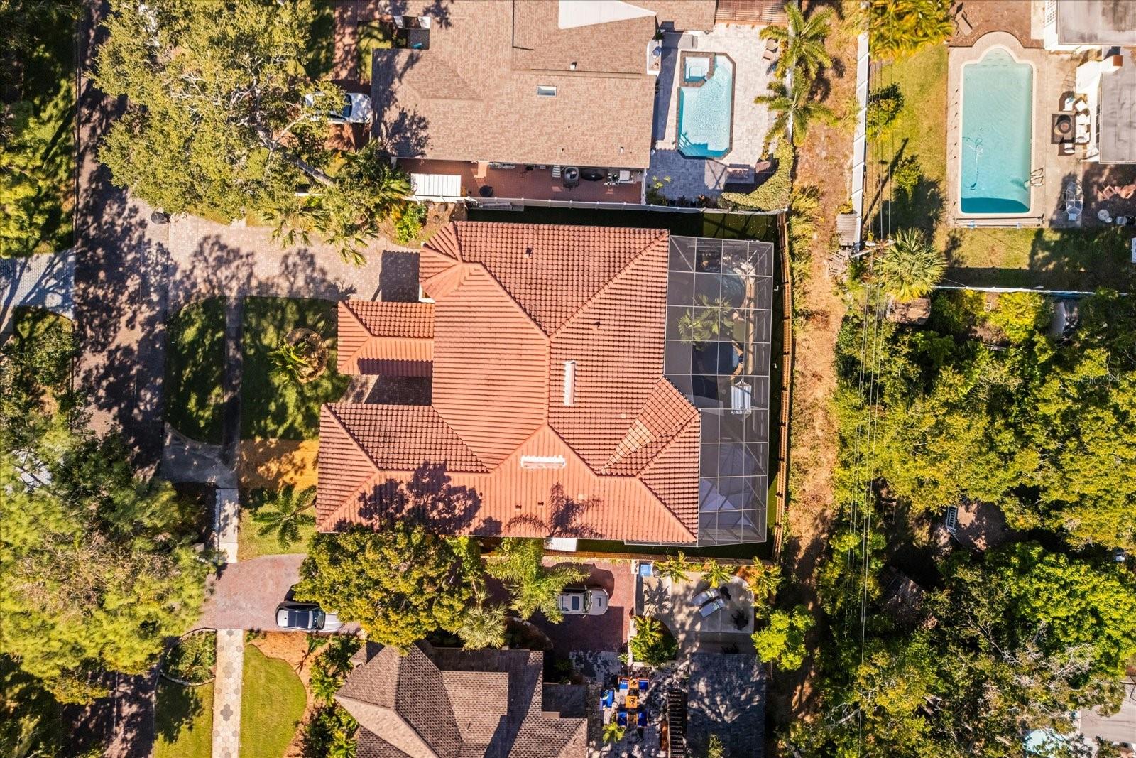 GOLF COURSE & JUNGLE SUB REV MAP - Residential