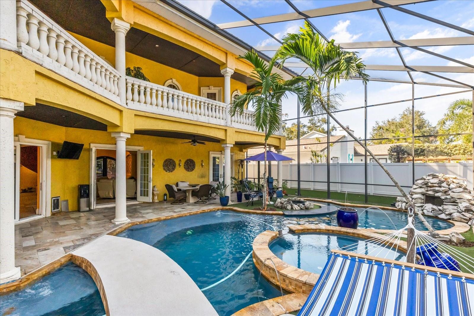 GOLF COURSE & JUNGLE SUB REV MAP - Residential