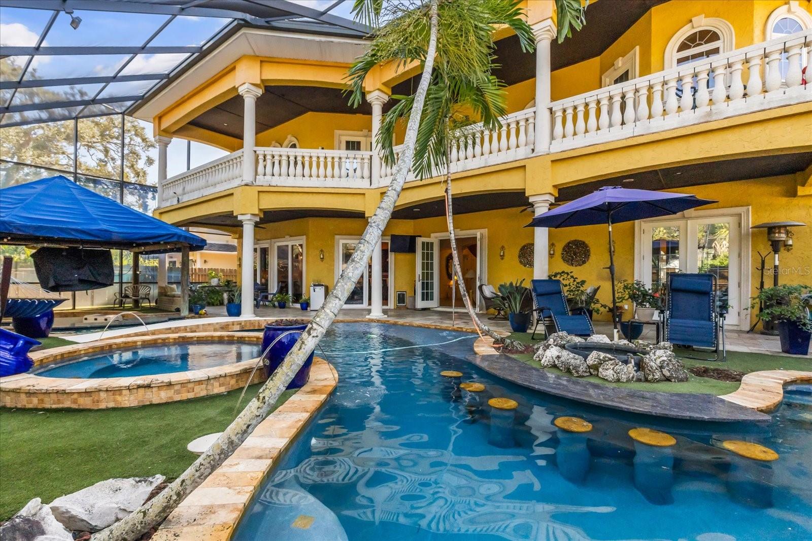 GOLF COURSE & JUNGLE SUB REV MAP - Residential