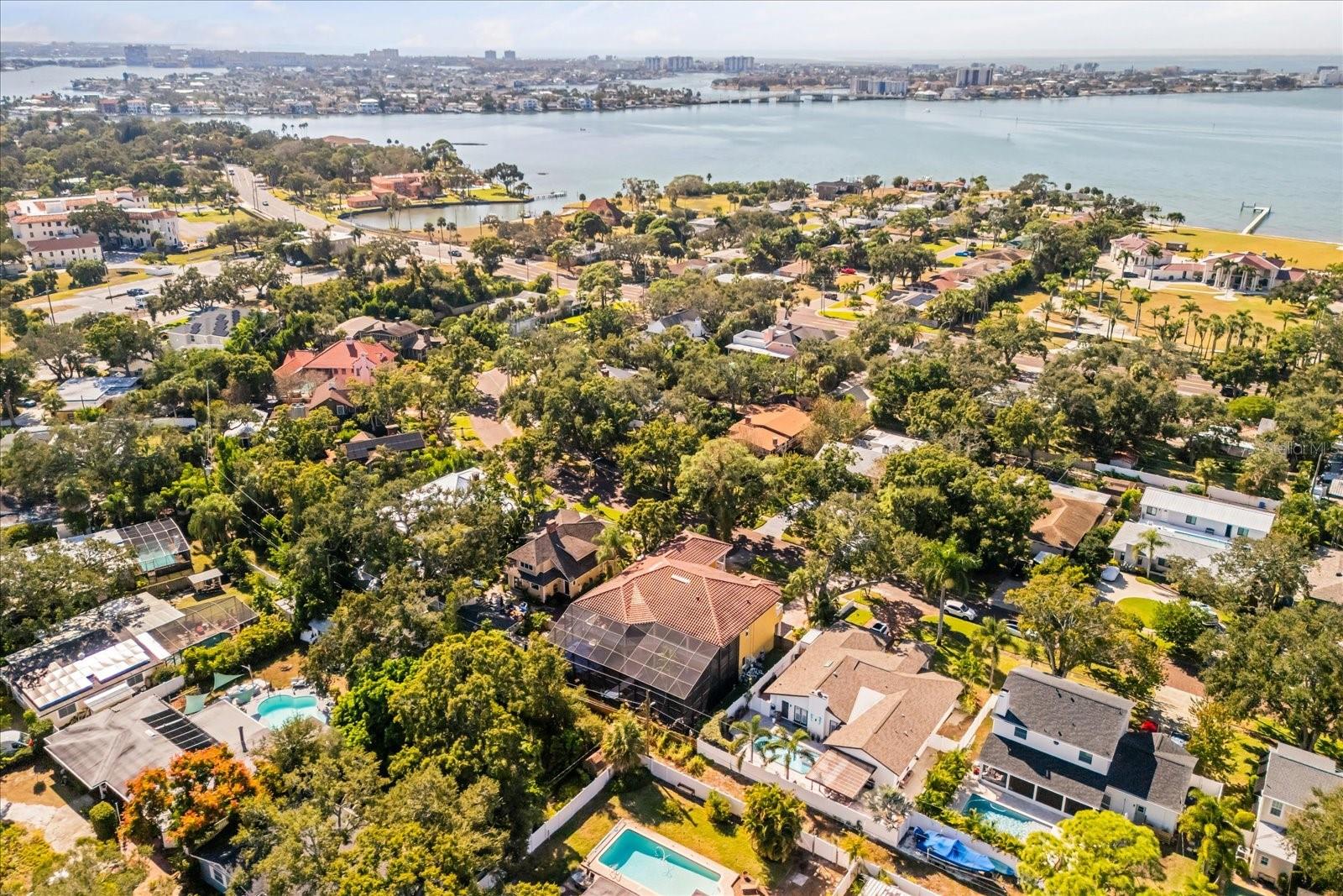 GOLF COURSE & JUNGLE SUB REV MAP - Residential