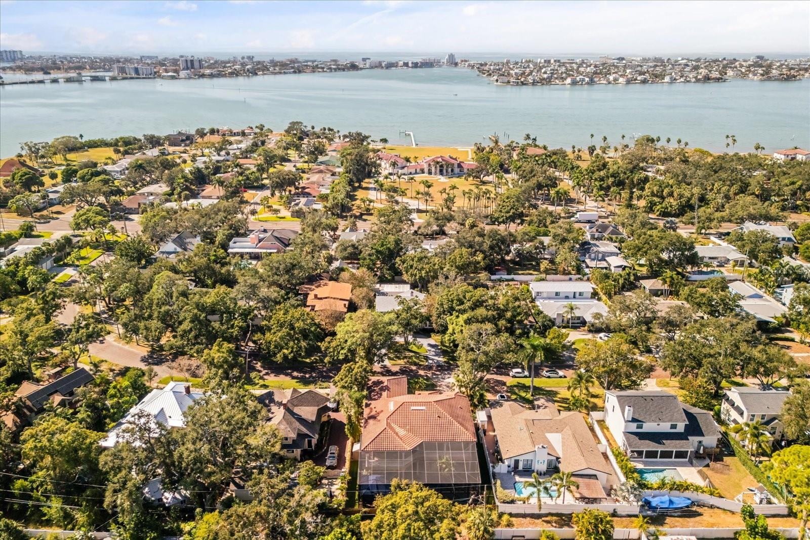 GOLF COURSE & JUNGLE SUB REV MAP - Residential