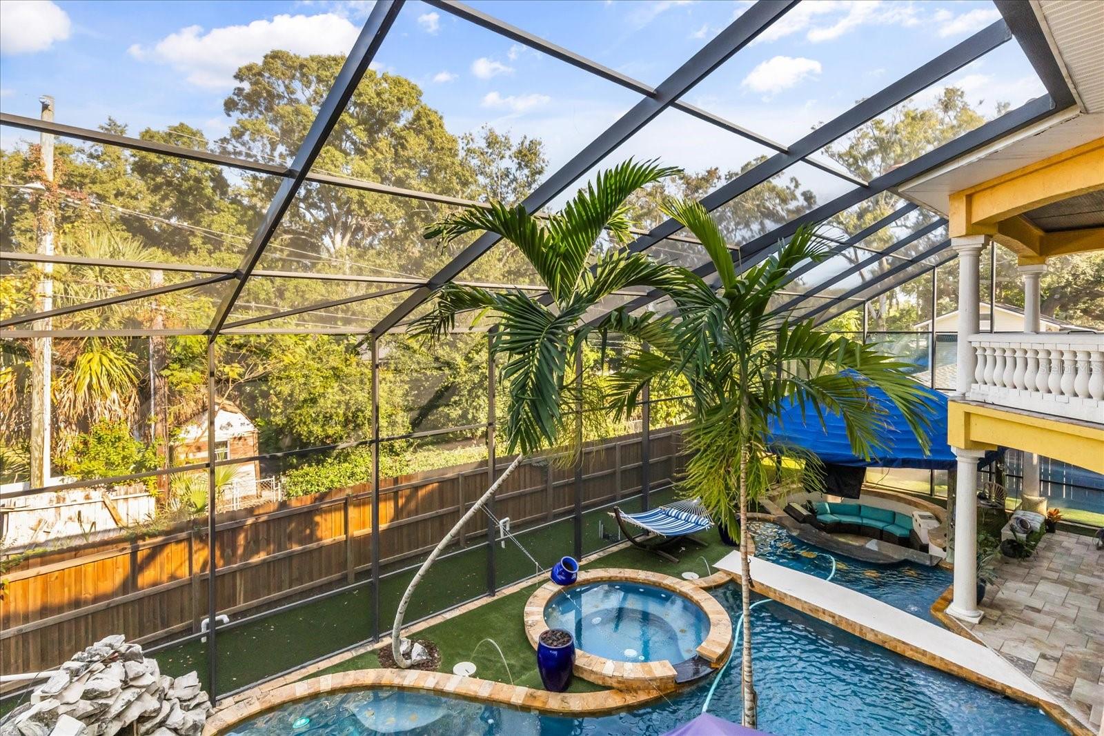 GOLF COURSE & JUNGLE SUB REV MAP - Residential