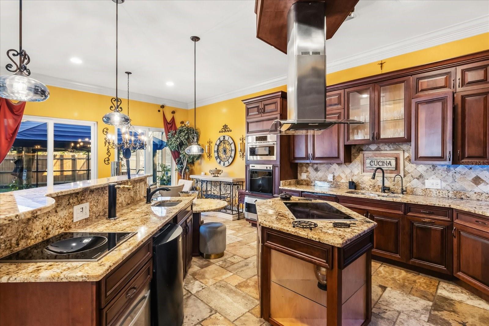 GOLF COURSE & JUNGLE SUB REV MAP - Residential