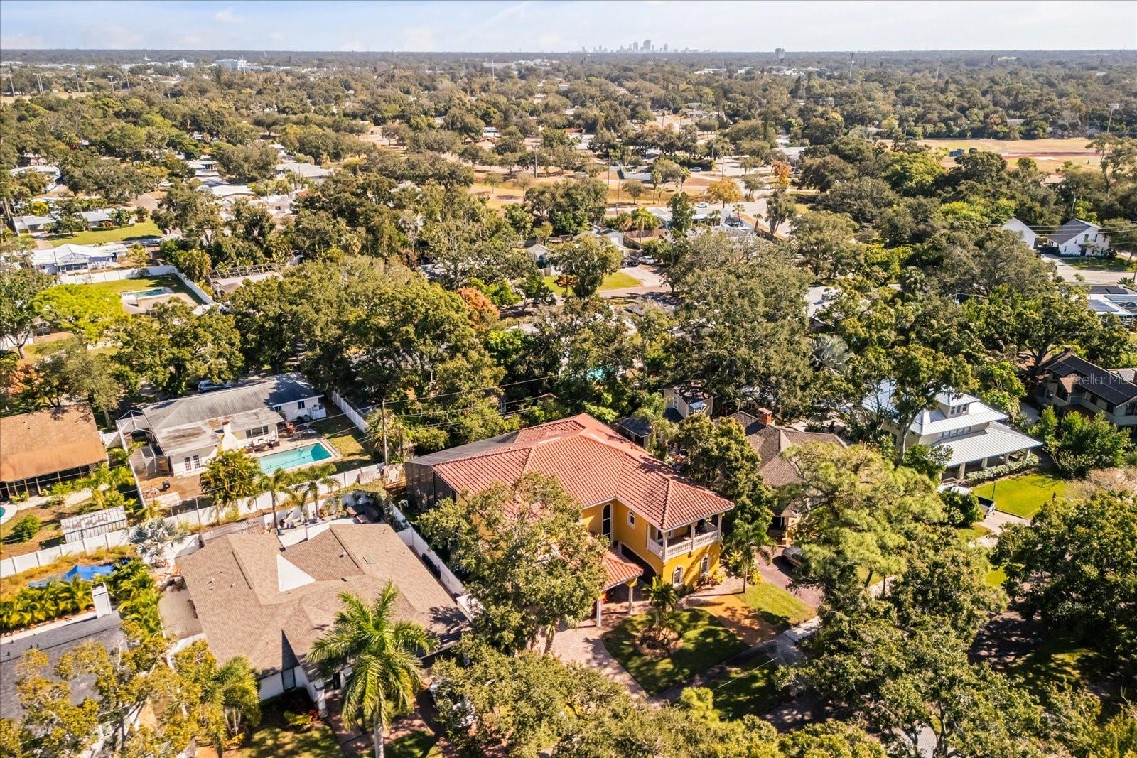 GOLF COURSE & JUNGLE SUB REV MAP - Residential