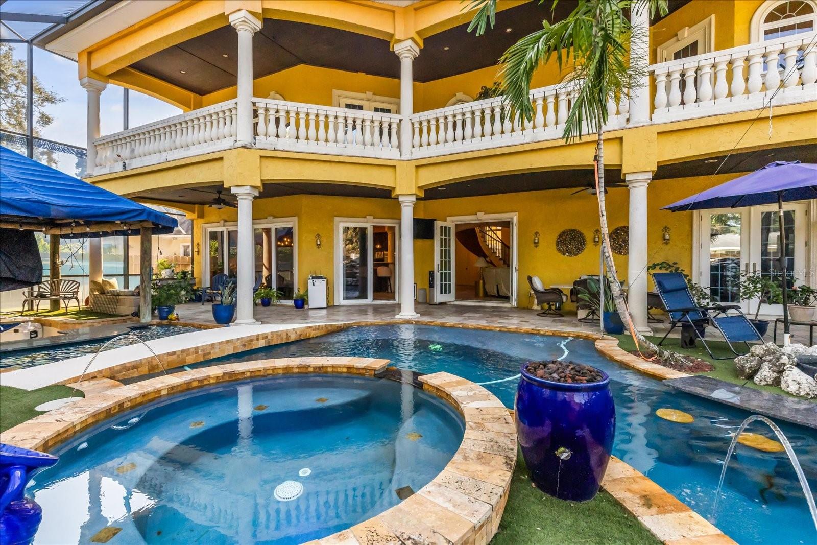 GOLF COURSE & JUNGLE SUB REV MAP - Residential