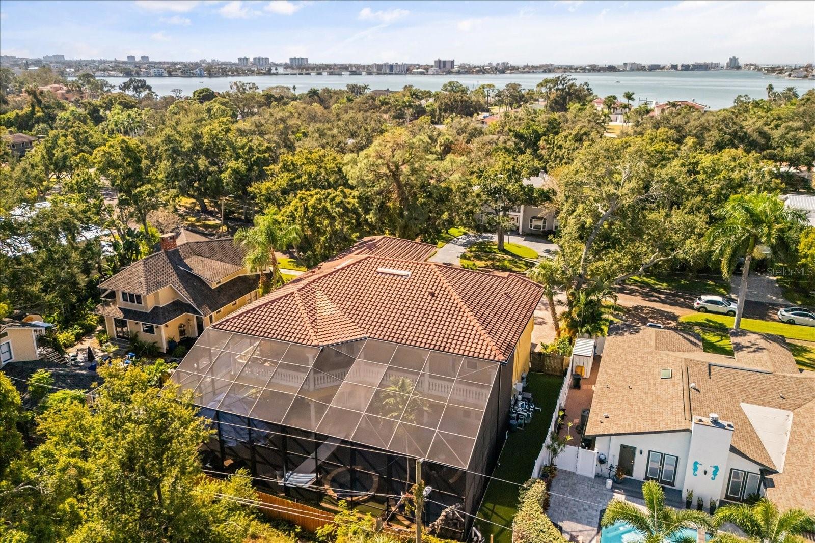 GOLF COURSE & JUNGLE SUB REV MAP - Residential