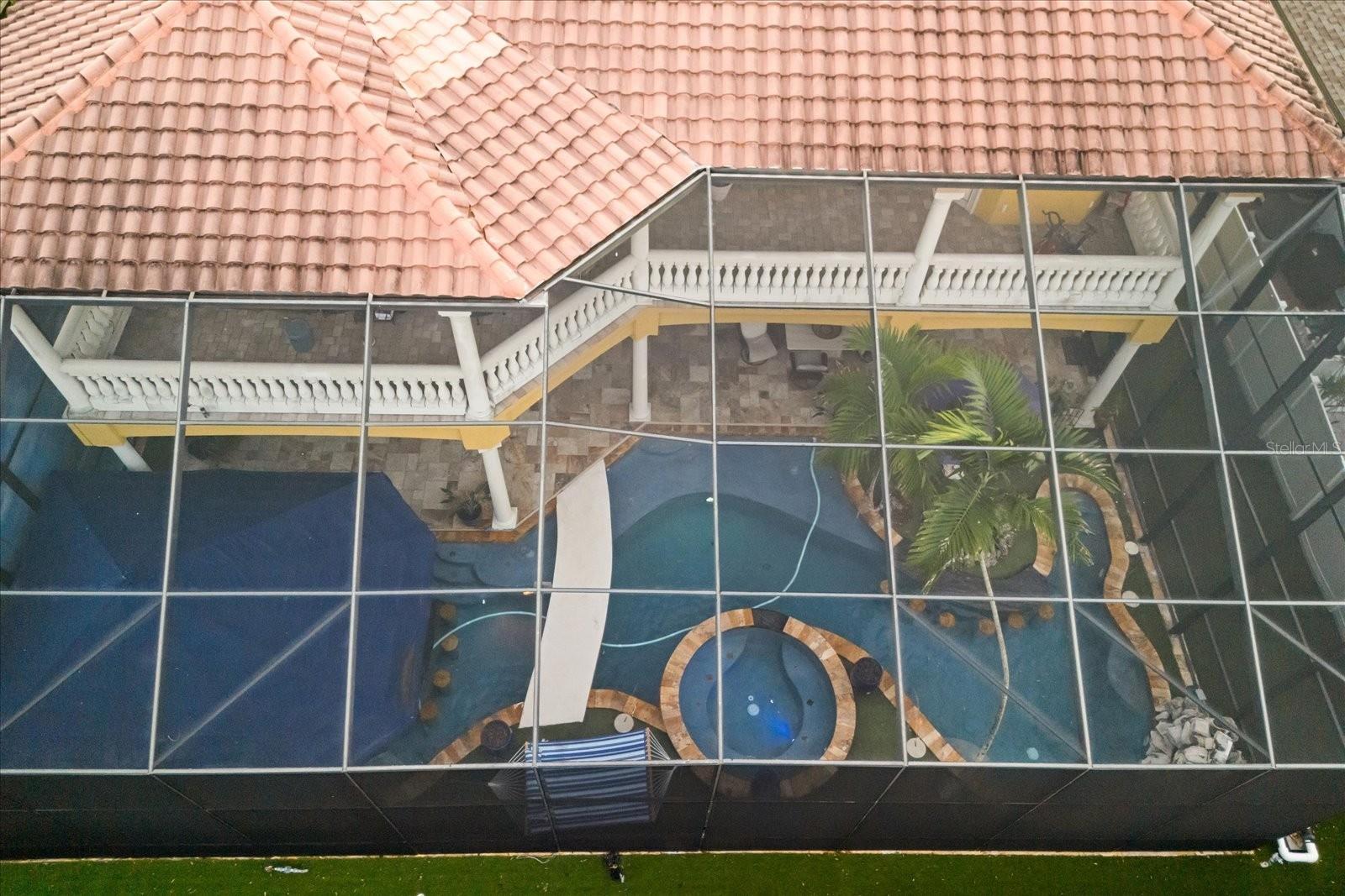 GOLF COURSE & JUNGLE SUB REV MAP - Residential