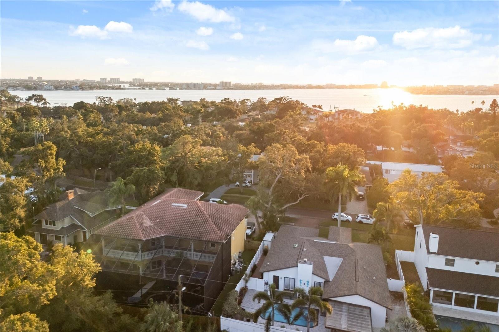 GOLF COURSE & JUNGLE SUB REV MAP - Residential