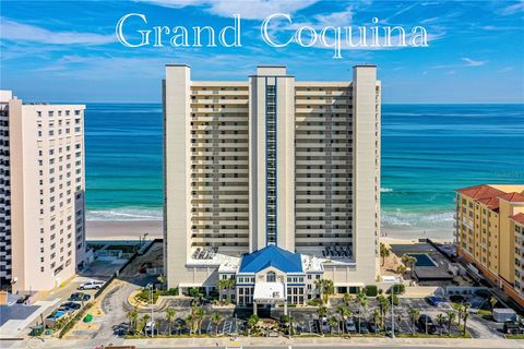 Photo of 3333 S Atlantic Avenue #1802, Daytona Beach, FL 32118 (MLS # FC316824)
