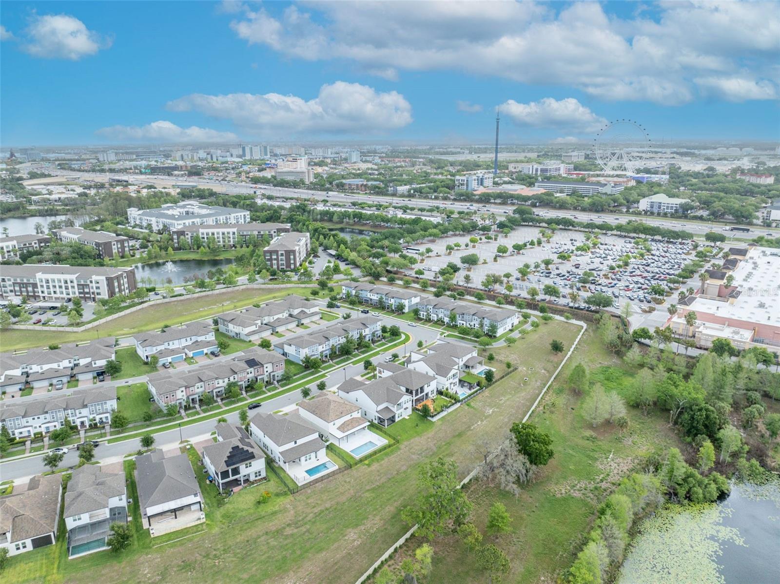 SAND LAKE SOUND - Residential