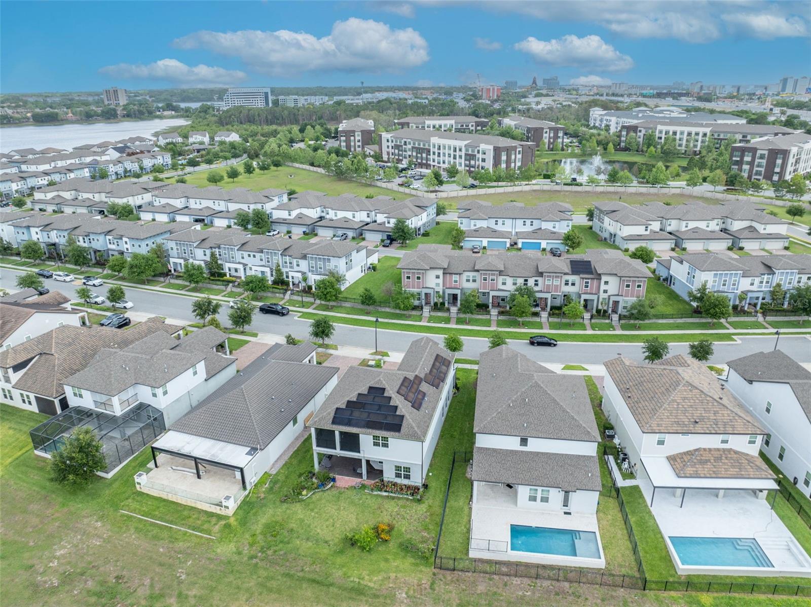 SAND LAKE SOUND - Residential