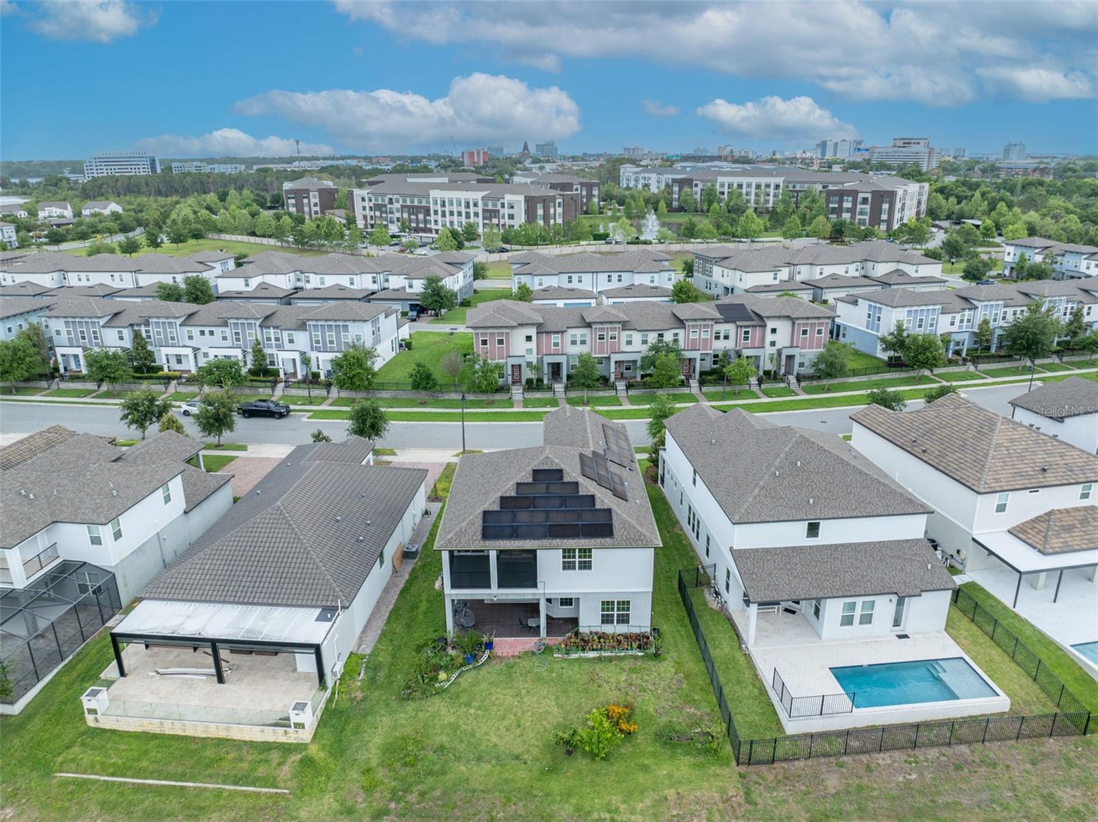 SAND LAKE SOUND - Residential