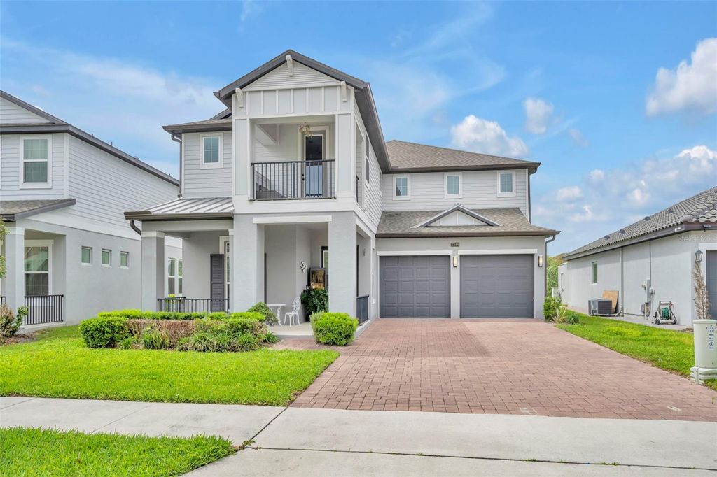 Photo of 7344 Alpine Butterfly Lane, Orlando, FL 32819 (MLS # O6397698)