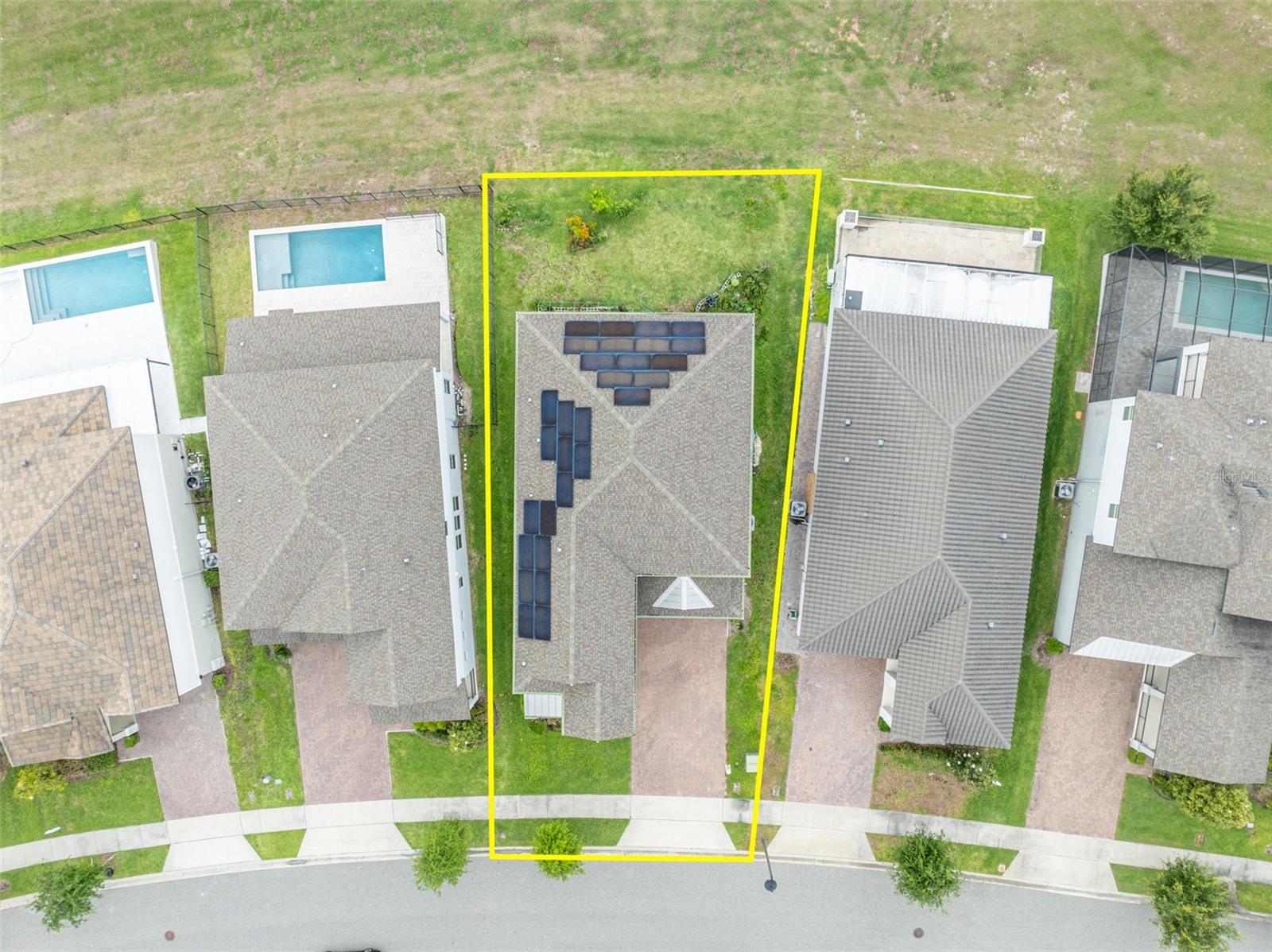 SAND LAKE SOUND - Residential