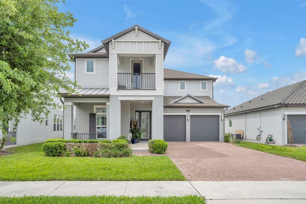 Photo of 7344 Alpine Butterfly Lane, Orlando, FL 32819 (MLS # O6397698)