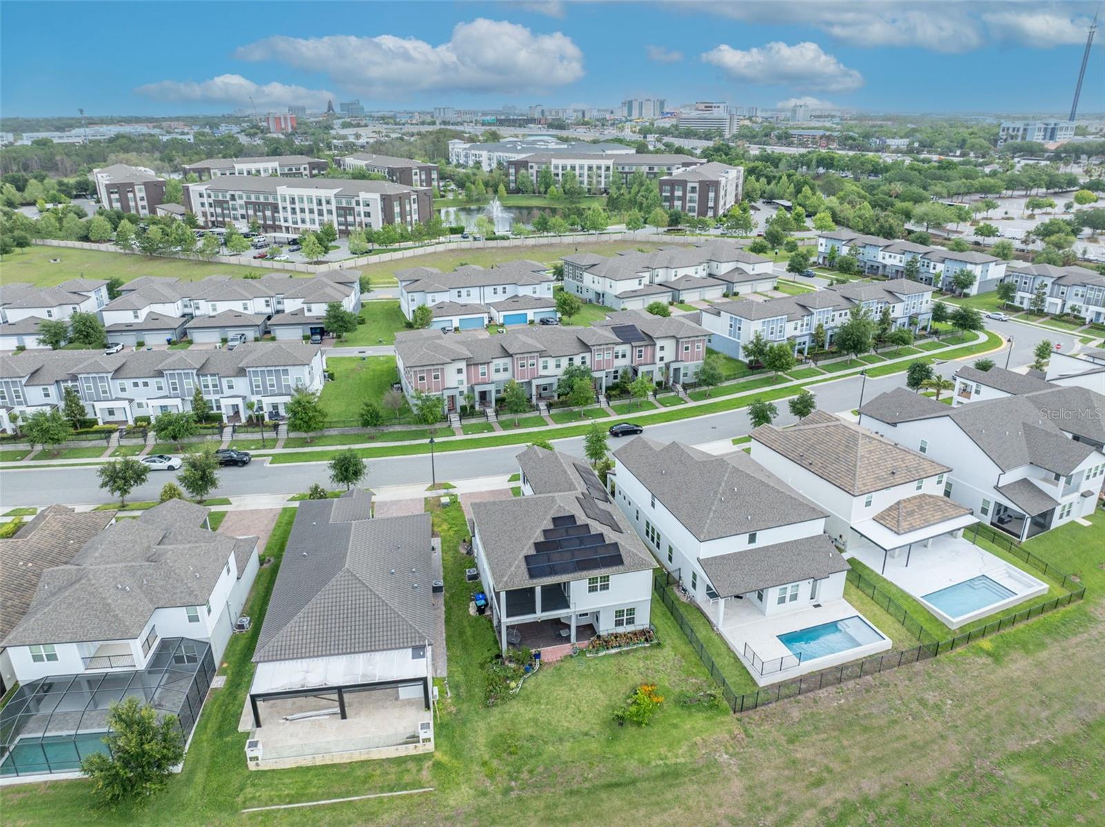 SAND LAKE SOUND - Residential