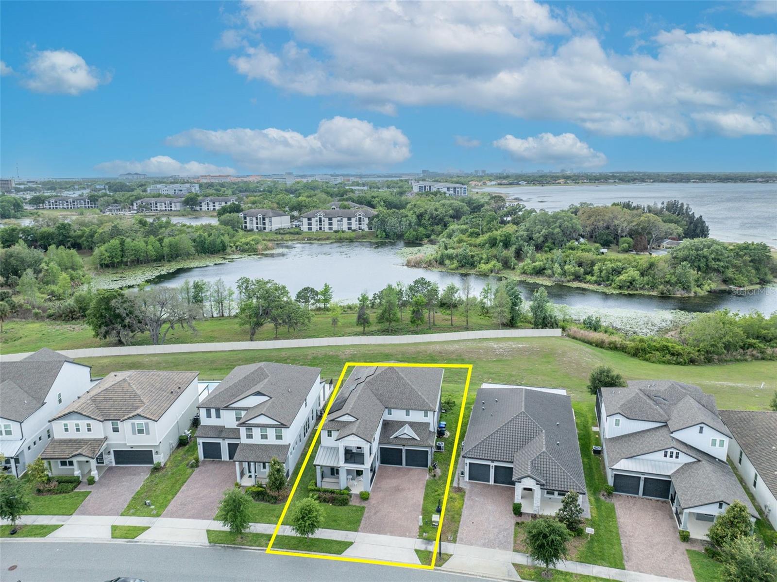 SAND LAKE SOUND - Residential