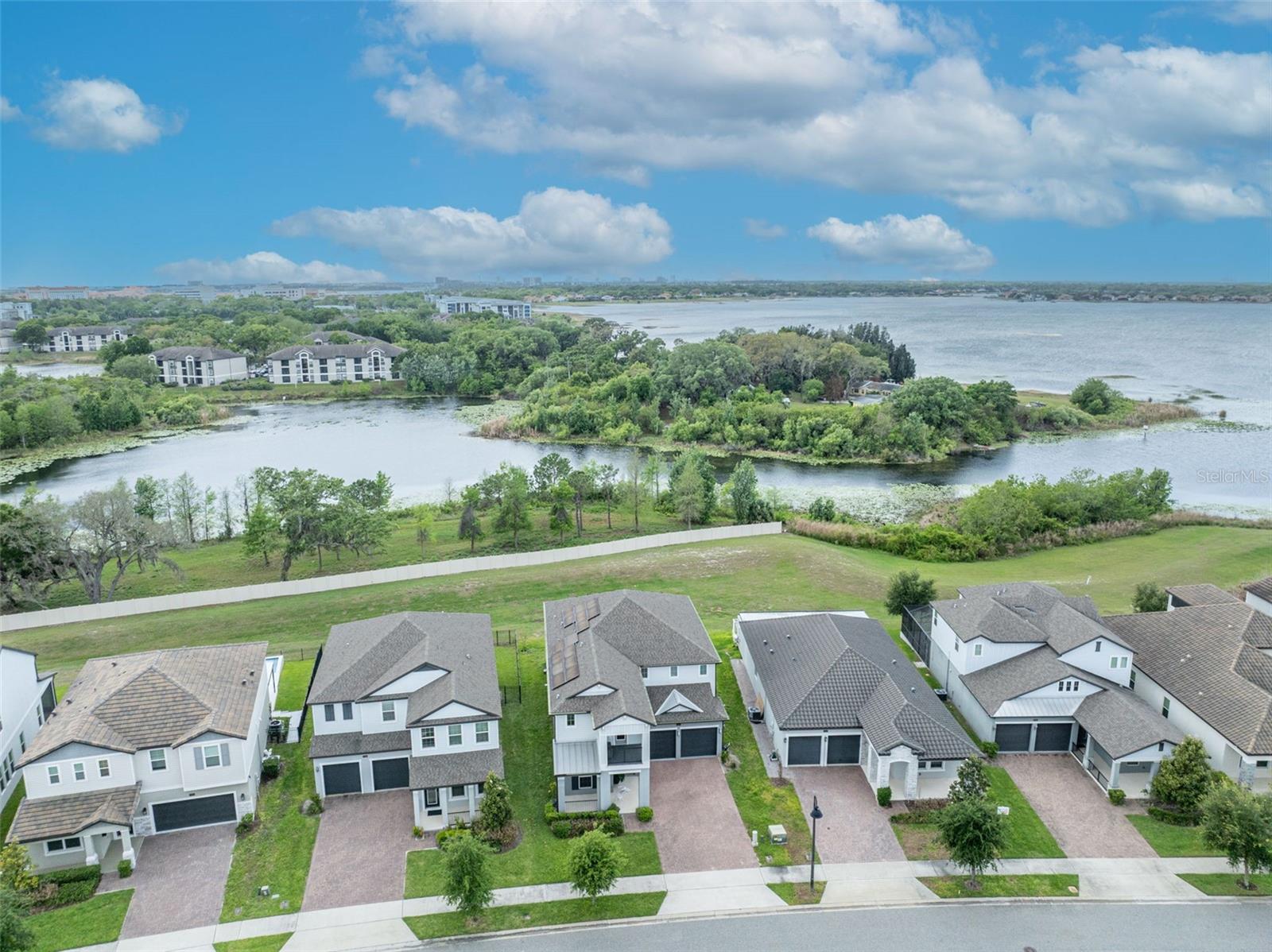 SAND LAKE SOUND - Residential