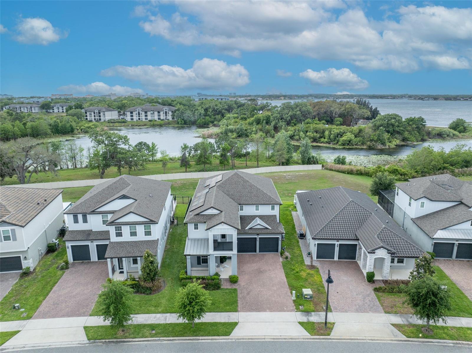 SAND LAKE SOUND - Residential