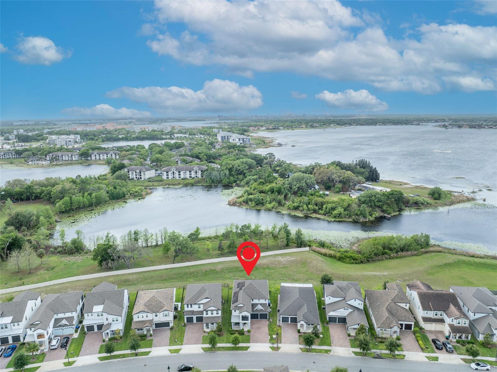 SAND LAKE SOUND - Residential