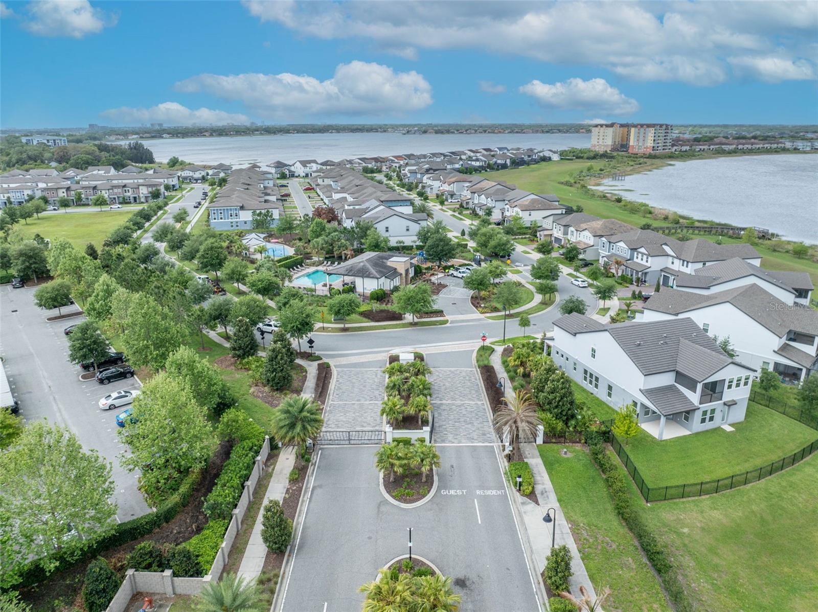 SAND LAKE SOUND - Residential