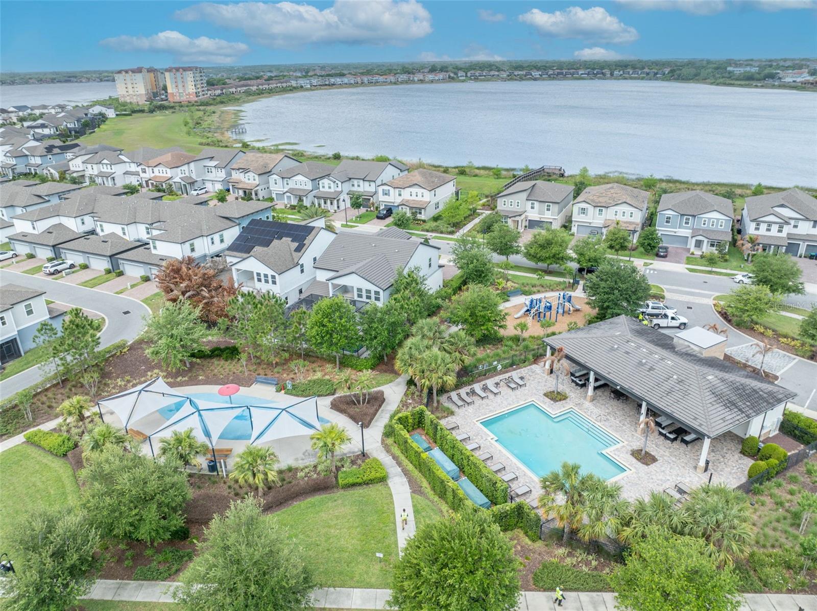 SAND LAKE SOUND - Residential