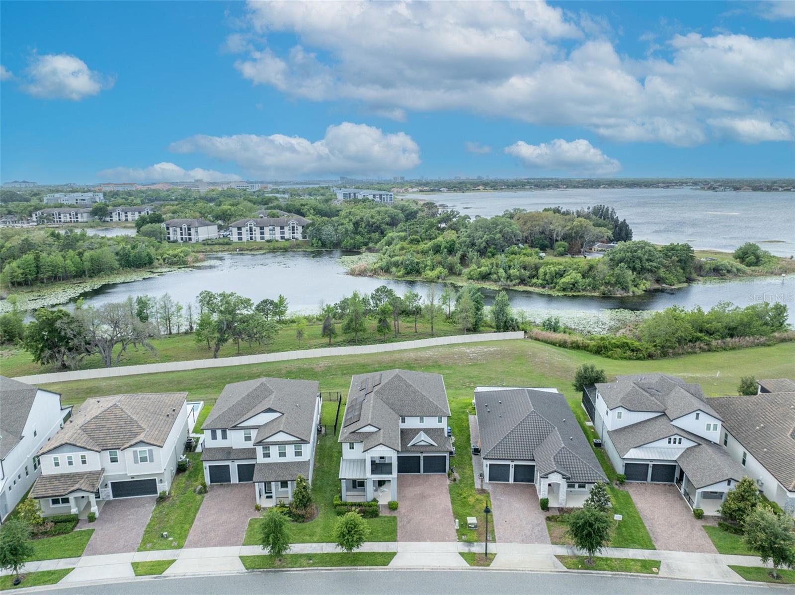 SAND LAKE SOUND - Residential