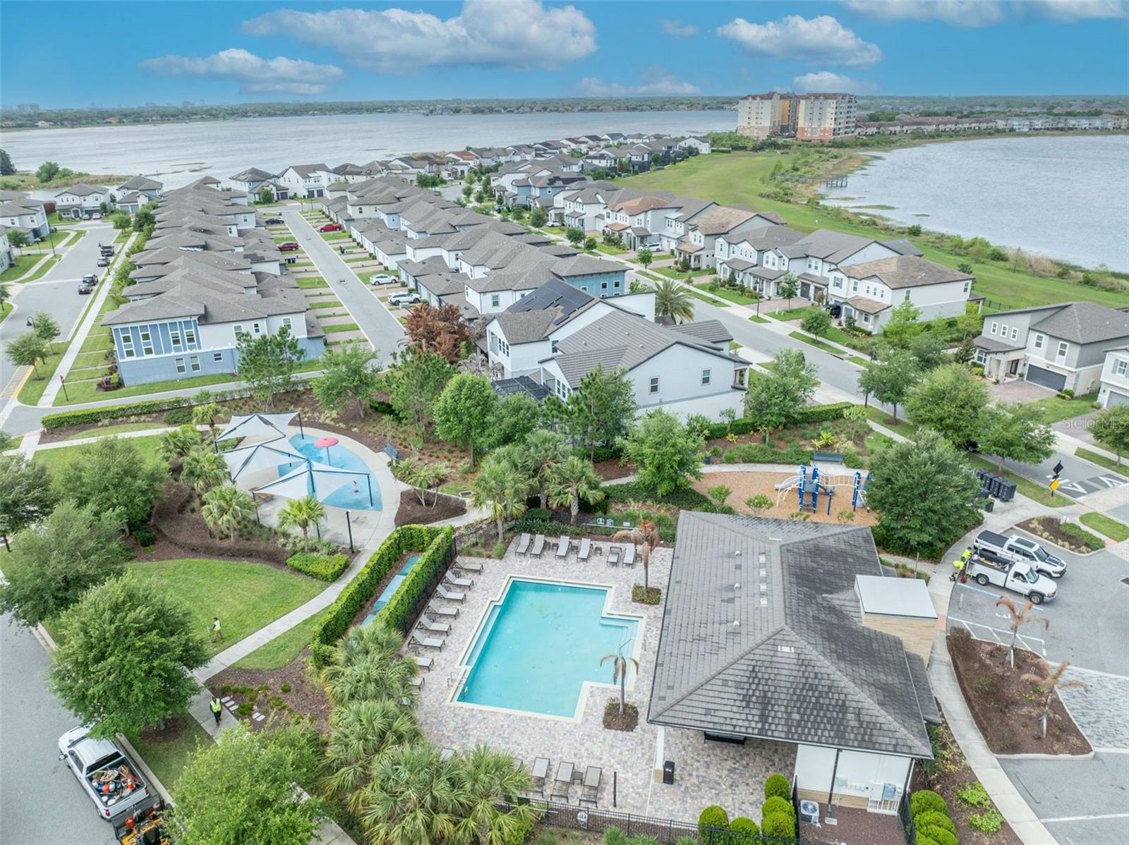 SAND LAKE SOUND - Residential