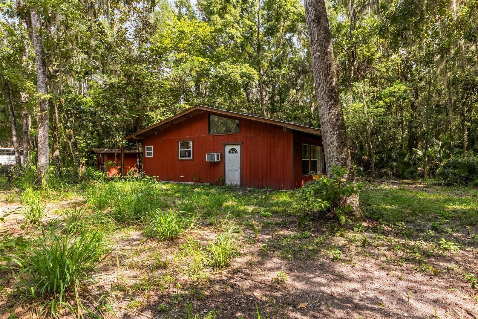 BLACK HAMMOCK - Land