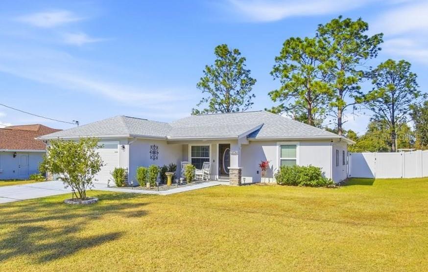 ORANGE BLOSSOM HILLS 13 - Residential