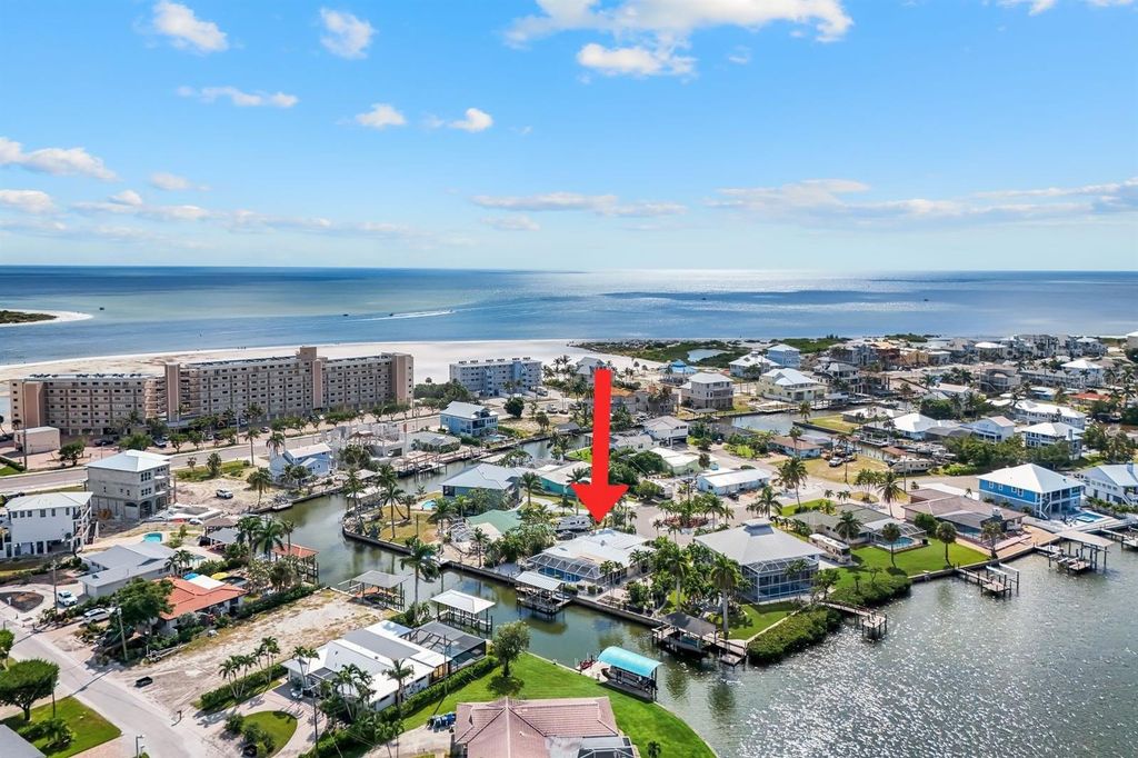 Photo of 8552 Lagoon Road, Fort Myers Beach, FL 33931 (MLS # C7516798)