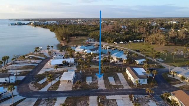 PARK POINTE MOB HME VLGE - Land