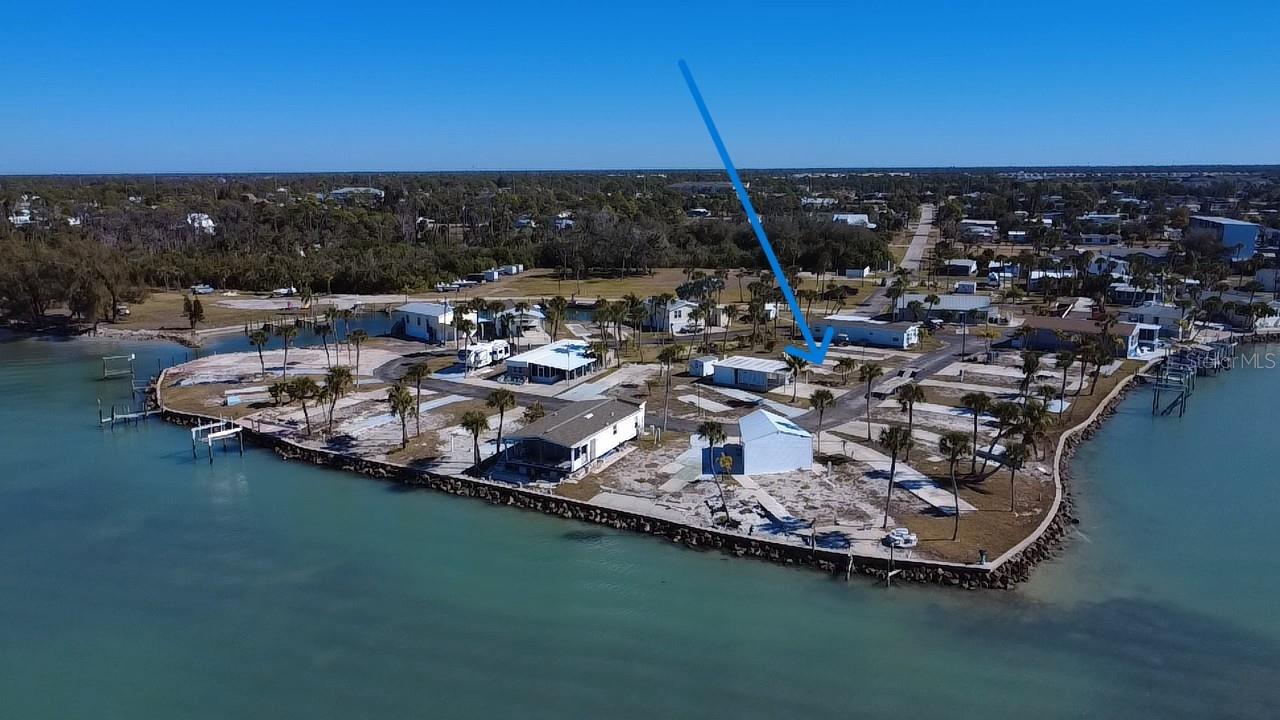 PARK POINTE MOB HME VLGE - Land