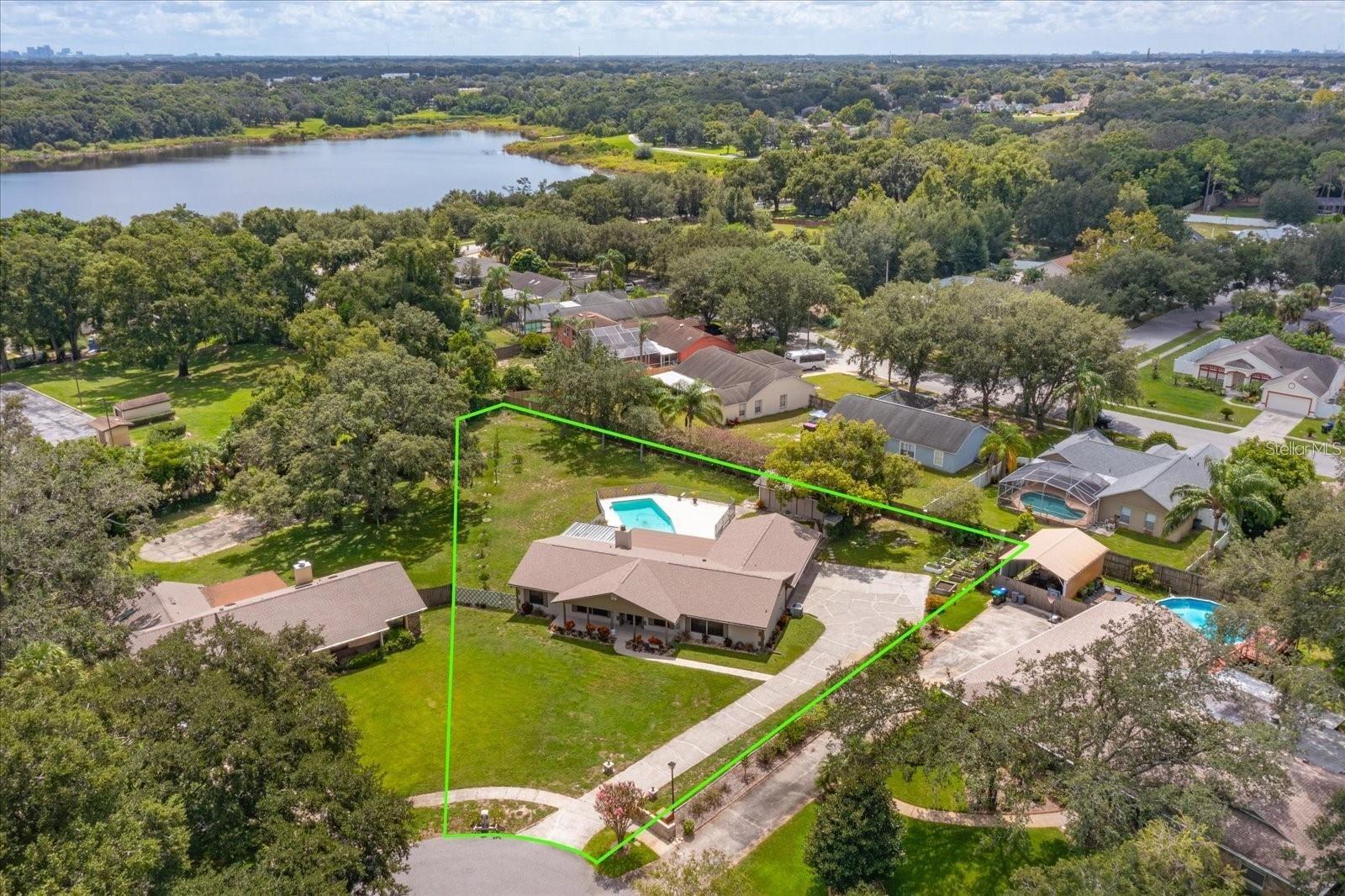 S & S ACRES - Residential Lease